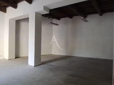 location locaux professionnels 1 pièce 90.74 m² à nimes (30000)  577 €