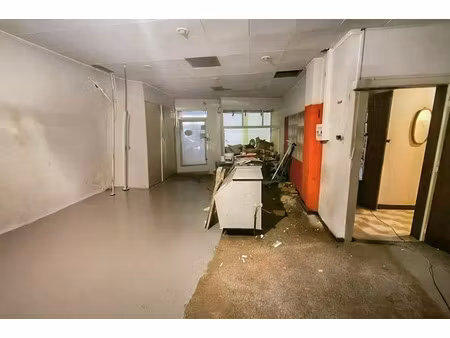 location locaux professionnels 83 m² à hayange (57700)  750 €