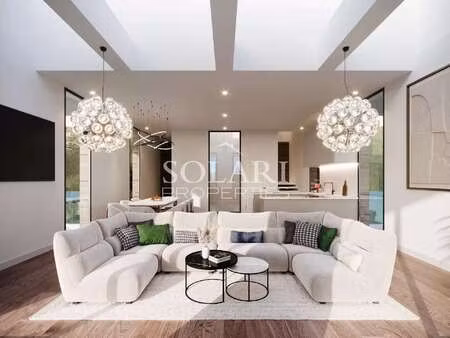 appartement de luxe à vendre à mandelieu-la-napoule : 1 150 000 € | 120m²