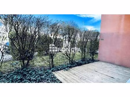 vente appartement 2 pièces à nantes hippodrome (44000) : à vendre 2 pièces / 43m² nantes h