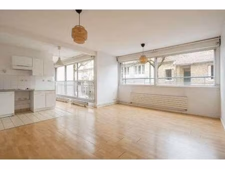 vente appartement 2 pièces à nantes rond-point de rennes (44000) : à vendre 2 pièces / 43m