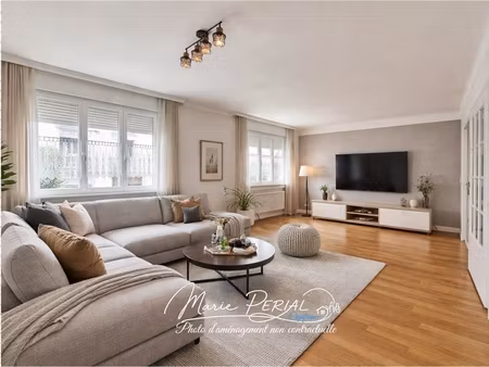 en vente maison mitoyenne 128 m² – 205 000 € |clouange