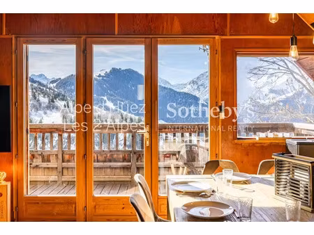 chalet de luxe à vendre à huez : 757 900 € | 104m²