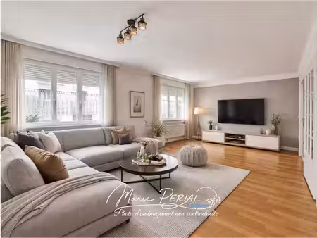 en vente maison mitoyenne 128 m² – 205 000 € |clouange