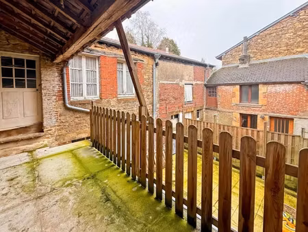 vente maison 5 pièces 147 m² à renwez (08150)  109 000 €