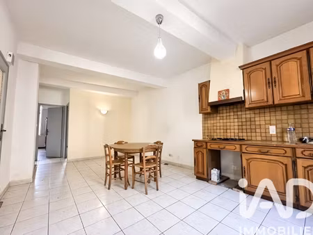 vente maison de village 4 pièces