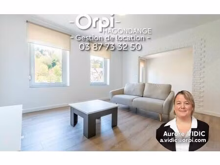 location appartement  m² t-5 à algrange  990 €