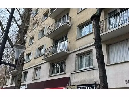 location appartement  m² t-1 à paris 16  1 090 €