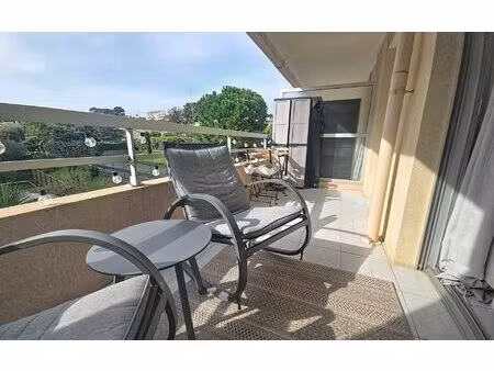 appartement saint-laurent-du-var 40 m² t-2 à vendre  220 000 €