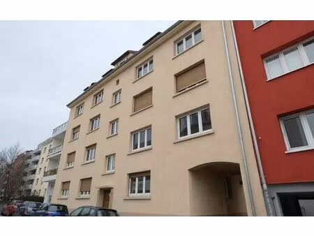 appartement schiltigheim 55 m² t-2 à vendre  200 000 €