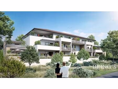 en vente appartement 65 9 m² – 197 300 € |sillans