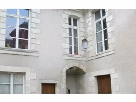 location appartement  m² t-2 à tours  599 €