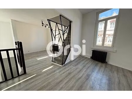 maison béthune 103 m² t-5 à vendre  147 900 €