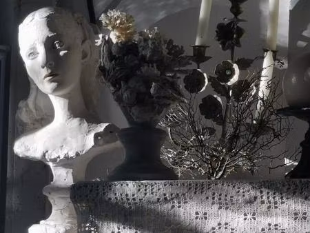 maison d'artiste à 10 mn d'un petit port 40 mn de bordeaux