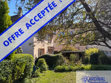 en vente maison 128 m² – 185 500 € |faulquemont