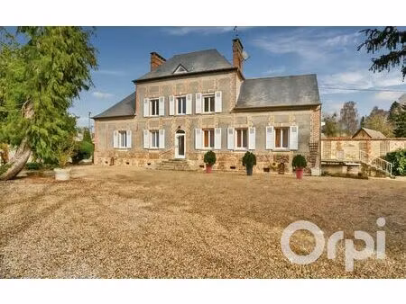 maison gournay-en-bray 189 m² t-6 à vendre  320 000 €