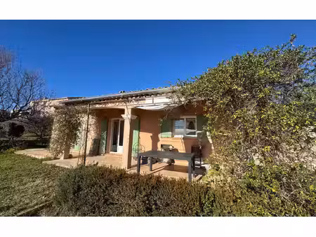 maison puimoisson 100 m² t-4 à vendre  300 000 €