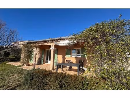 maison puimoisson 100 m² t-4 à vendre  315 800 €