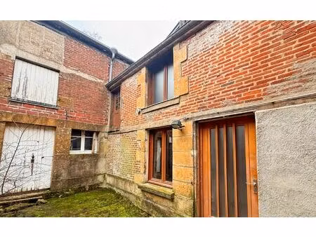 maison renwez 65 m² t-3 à vendre  89 000 €