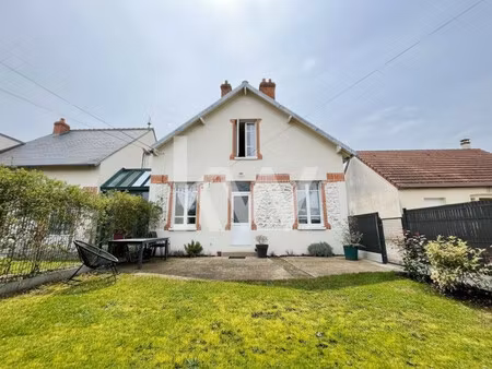 maison ancienne à vendre  4 pièces - sandillon 45640