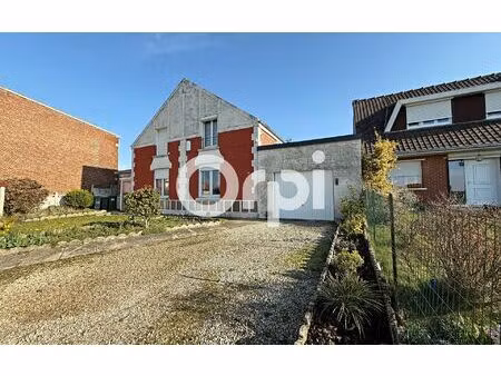 maison verquin 85 m² t-4 à vendre  104 000 €