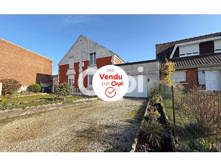 maison verquin 87 m² t-4 à vendre  104 000 €