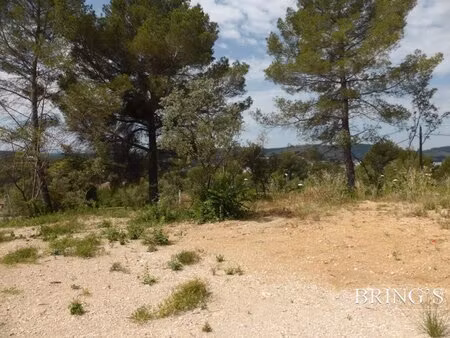 en vente terrain non constructible – 162 000 € |draguignan