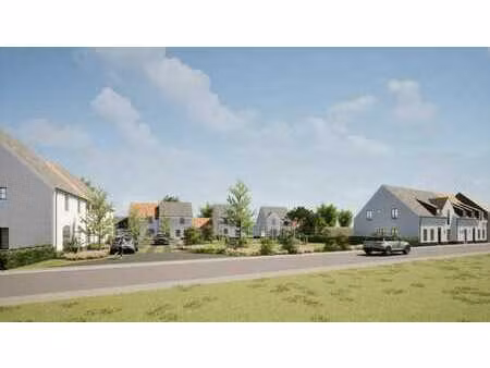 maison neuve heirweg - olsene