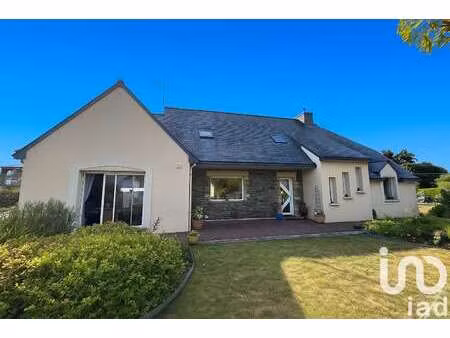 vente maison piscine à lanvollon (22290) : à vendre piscine / 170m² lanvollon