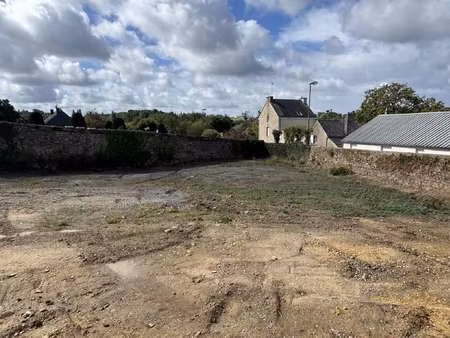 vente terrain à nivillac (56130) : à vendre / nivillac