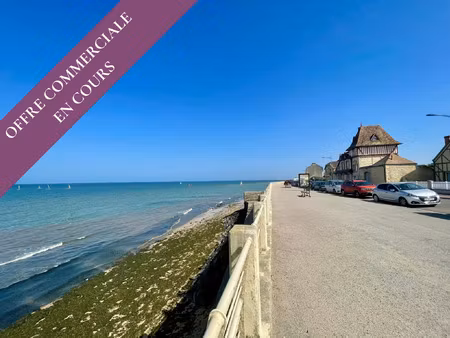 vente appartement 5 pièces bord de mer à langrune-sur-mer (14830) : à vendre 5 pièces bord
