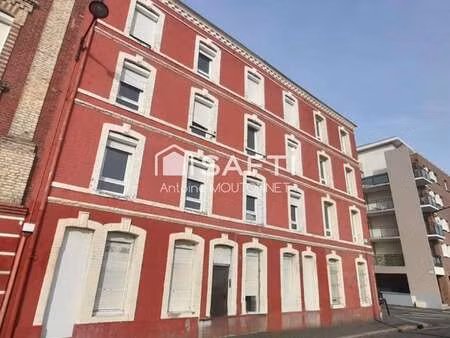 vente immeuble au havre (76600) : à vendre / 440m² le havre