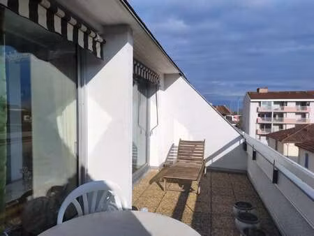 vente appartement t1 à dax (40100) : à vendre t1 / 22m² dax