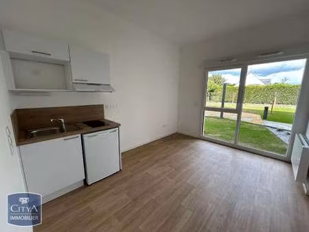 location appartement t1 à laval (53000) : à louer t1 / 20m² laval