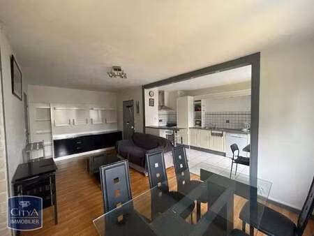 location appartement 2 pièces meublé à nantes saint-jacques (44000) : à louer 2 pièces meu