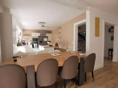 location maison colocation à nantes breil - malville (44000) : à louer colocation / 200m² 