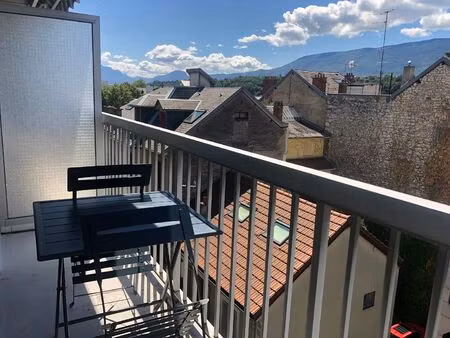 vente appartement aix-les-bains (73100)