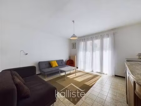 appartement à louer