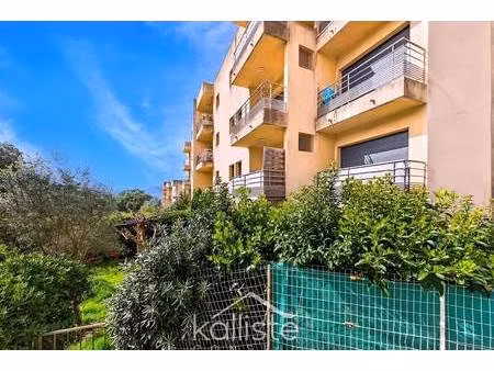 appartement à vendre