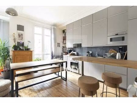 appartement 3 pièces – asnières-sur-seine (92600)