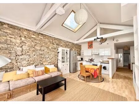 biarritz hyper centre charmant t3