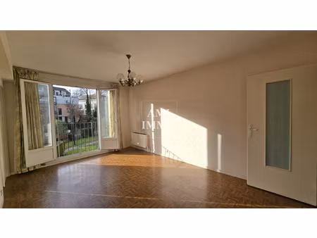 appartement 3 pieces avec cave et parking