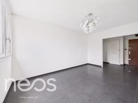 appartement t3 62 m² – idéal premier achat/investissement