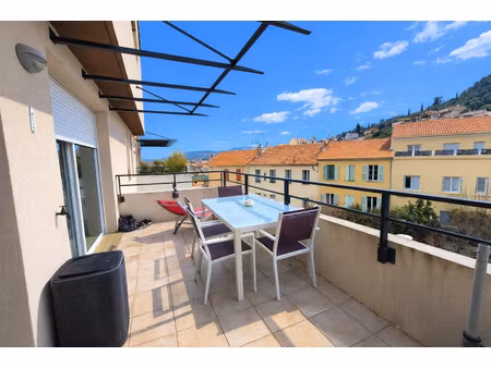 centre-ville t3 + garage double