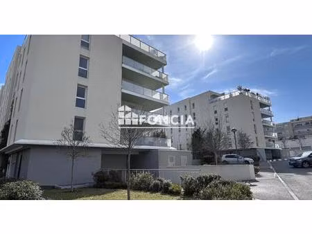 appartement de type 3 - terrasse – cave – garage