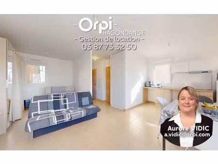 location appartement  m² t-1 à metz  620 €