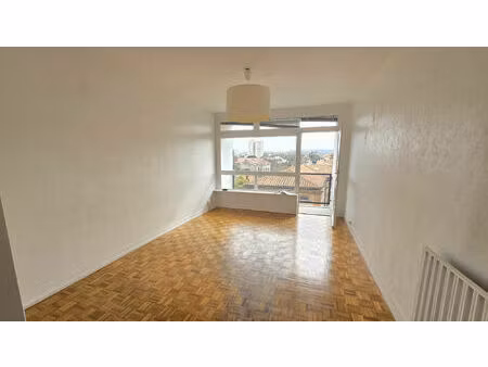 vente appartement 3 pièces 60 m² toulouse (31400)