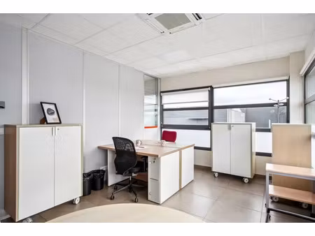 location bureau 14 m² climatisé et lumineux - centre d'affaires meaux