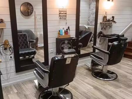 vente fonds de commerce 56 m2 à montivilliers