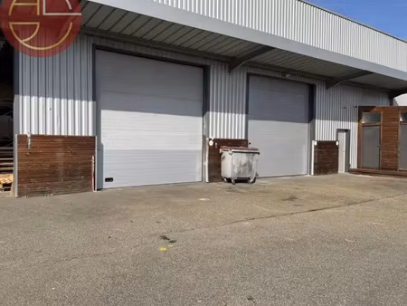 location entrepôt beaupuy 31850